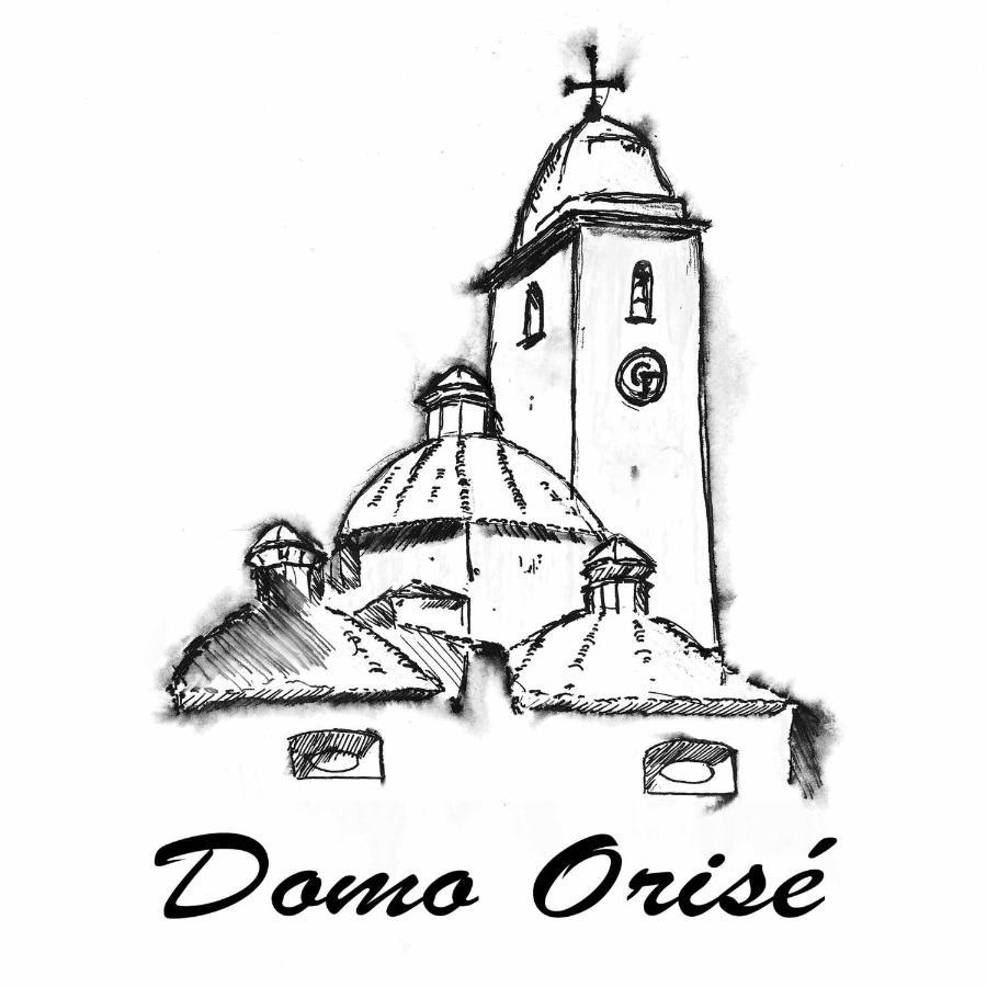 Domo Orise Alloggio In Pieno Centro Orosei Exterior foto